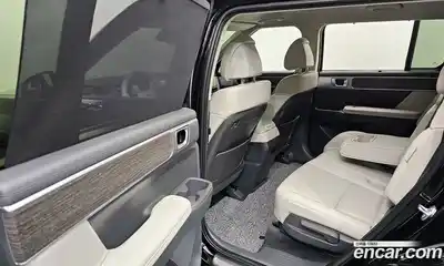 Hyundai Santa Fe 2024 2.5 гидро в Москве № 1610095, миниатюра 11