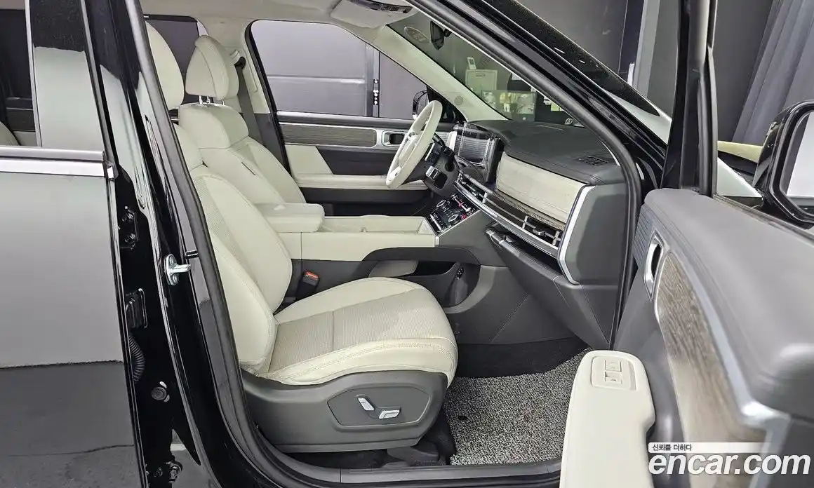 Hyundai Santa Fe 2024 2.5 гидро в Москве № 1610095, фото 12