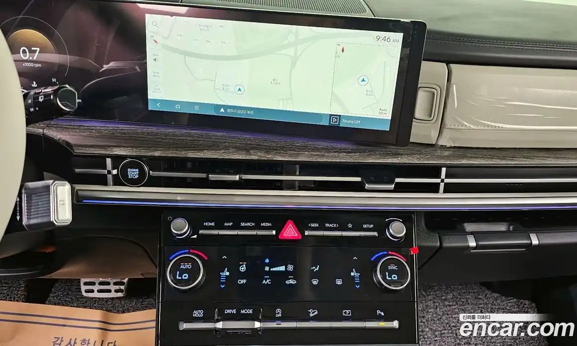Hyundai Santa Fe 2024 2.5 гидро в Москве № 1610095, фото 16