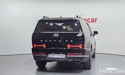 Hyundai Santa Fe 2024 2.5 гидро в Москве № 1610095, миниатюра 4