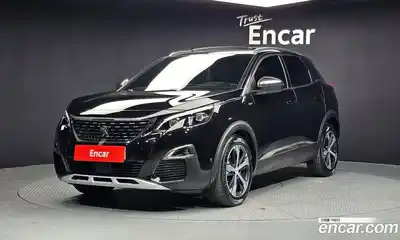 Peugeot 3008, 2019