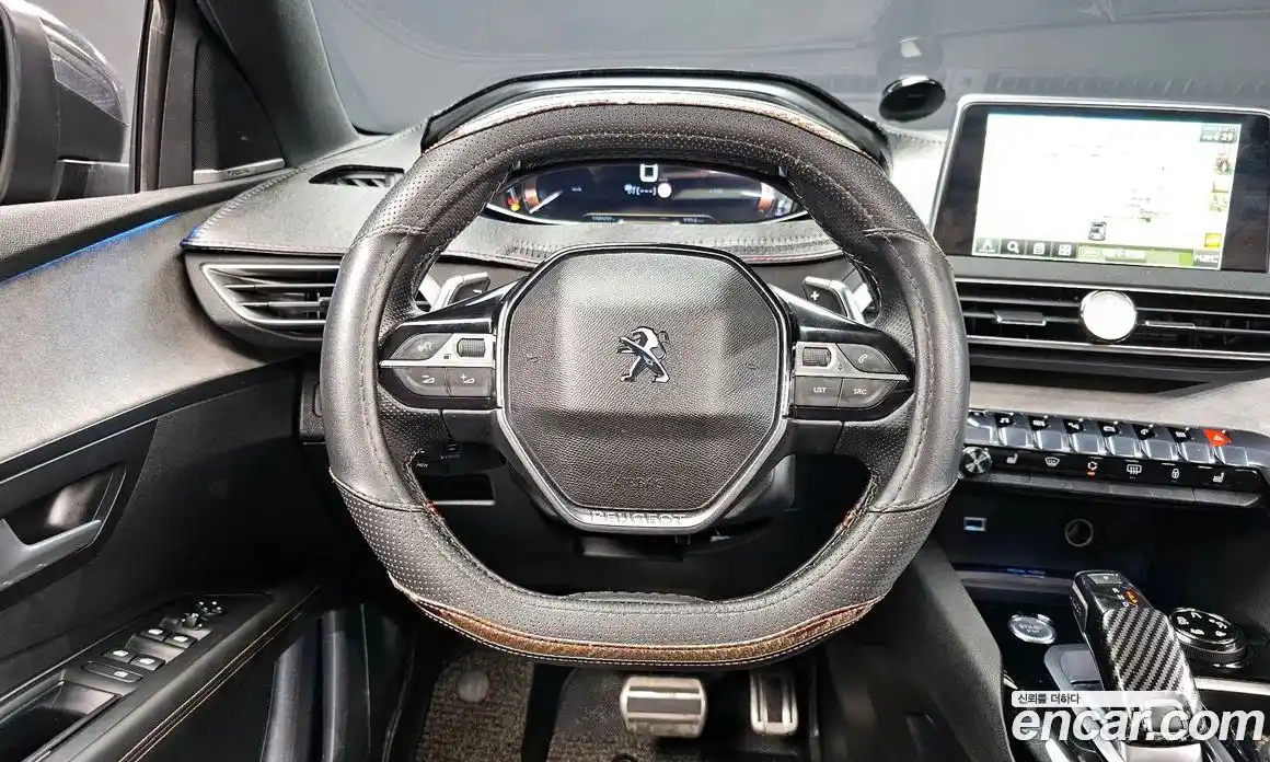 Peugeot 3008 2019 2.0 гидро в Москве № 1610096, фото 12