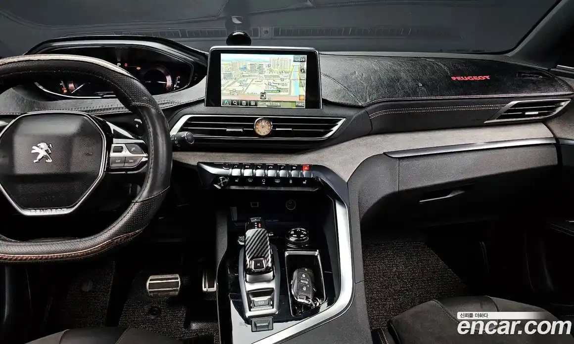 Peugeot 3008 2019 2.0 гидро в Москве № 1610096, фото 13