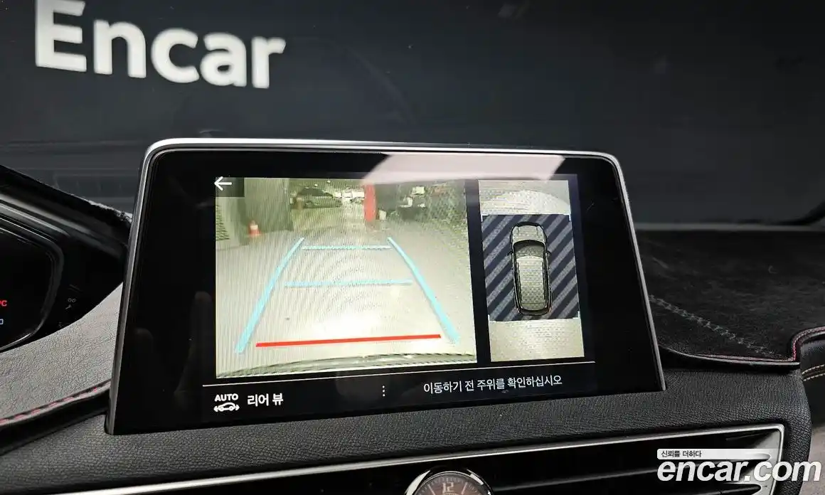 Peugeot 3008 2019 2.0 гидро в Москве № 1610096, фото 14