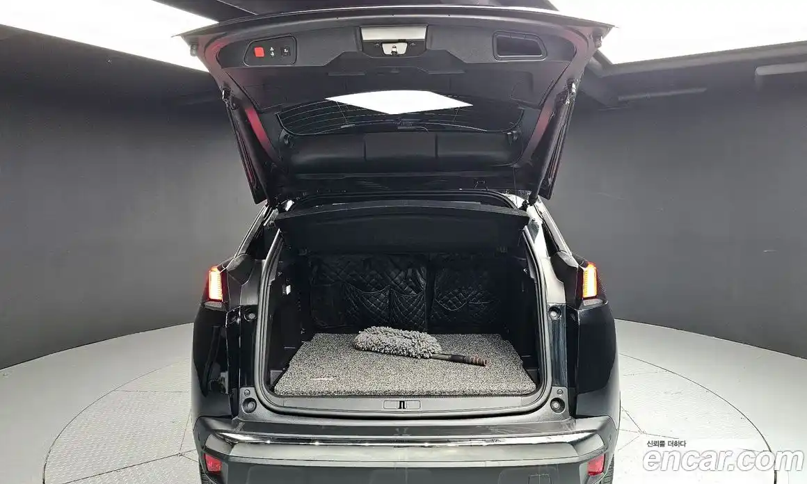 Peugeot 3008 2019 2.0 гидро в Москве № 1610096, фото 20