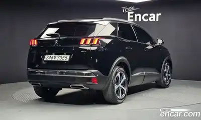 Peugeot 3008 2019 2.0 гидро в Москве № 1610096, миниатюра 2