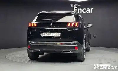 Peugeot 3008 2019 2.0 гидро в Москве № 1610096, миниатюра 4