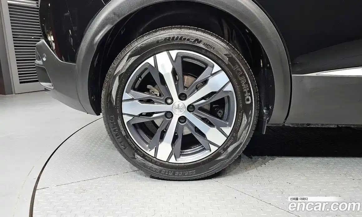 Peugeot 3008 2019 2.0 гидро в Москве № 1610096, фото 5