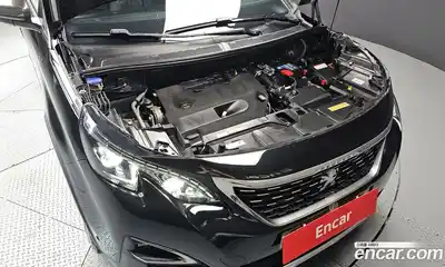 Peugeot 3008 2019 2.0 гидро в Москве № 1610096, миниатюра 6