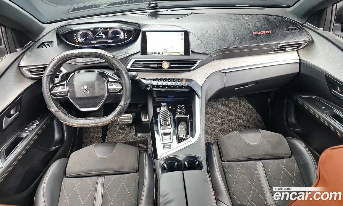 Peugeot 3008 2019 2.0 гидро в Москве № 1610096, фото 7