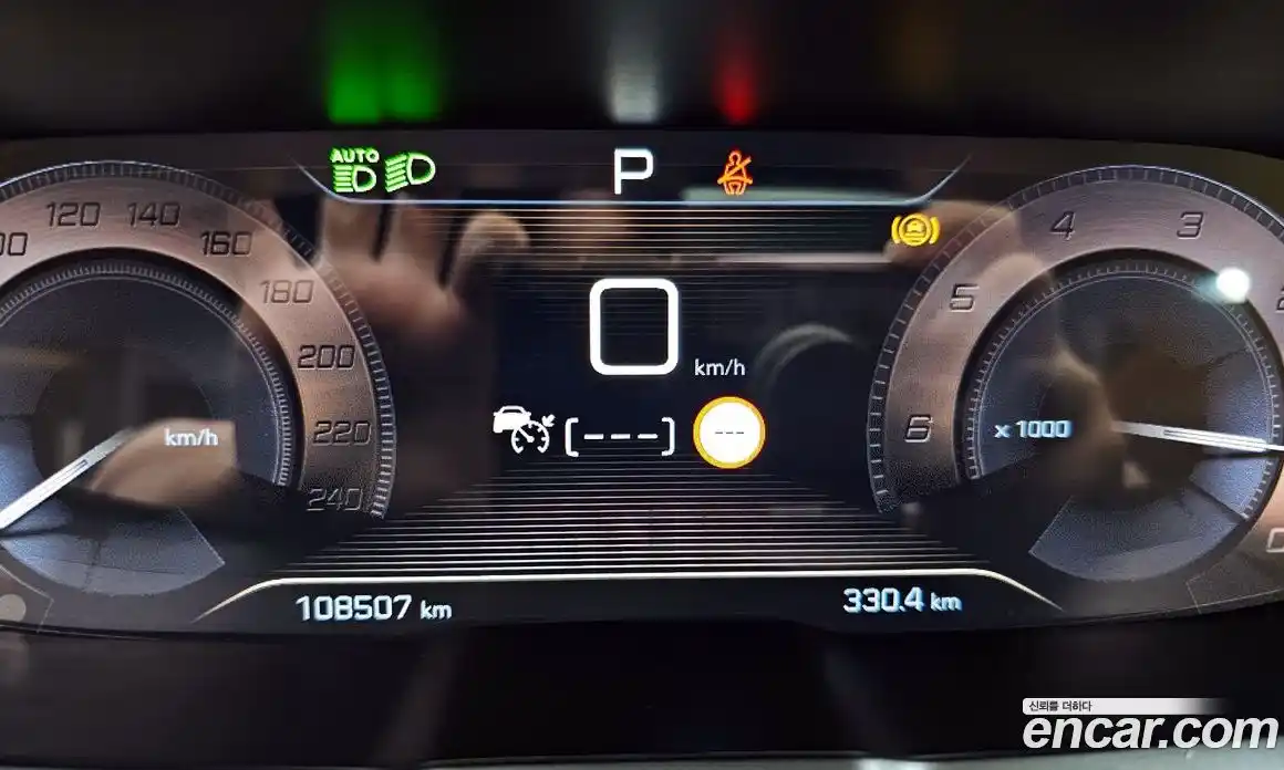 Peugeot 3008 2019 2.0 гидро в Москве № 1610096, фото 8