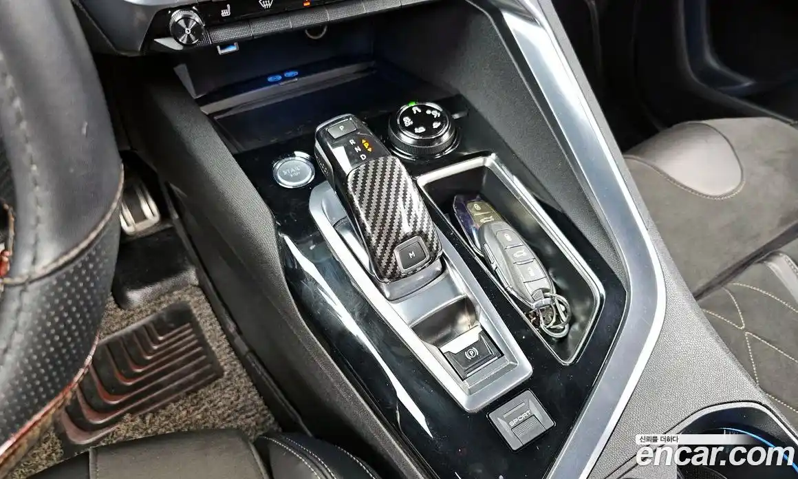 Peugeot 3008 2019 2.0 гидро в Москве № 1610096, фото 9