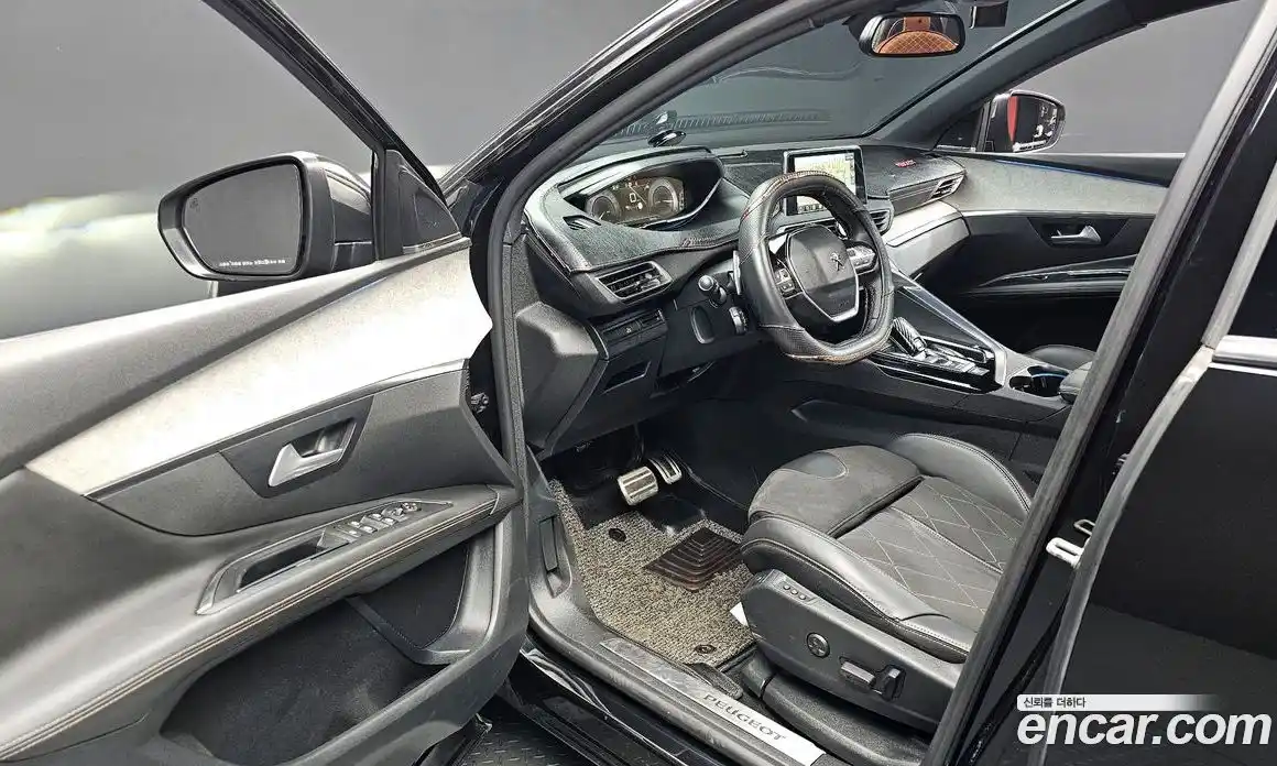 Peugeot 3008 2019 2.0 гидро в Москве № 1610096, фото 10