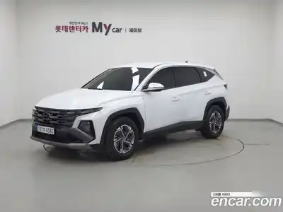 Hyundai Tucson, 2025