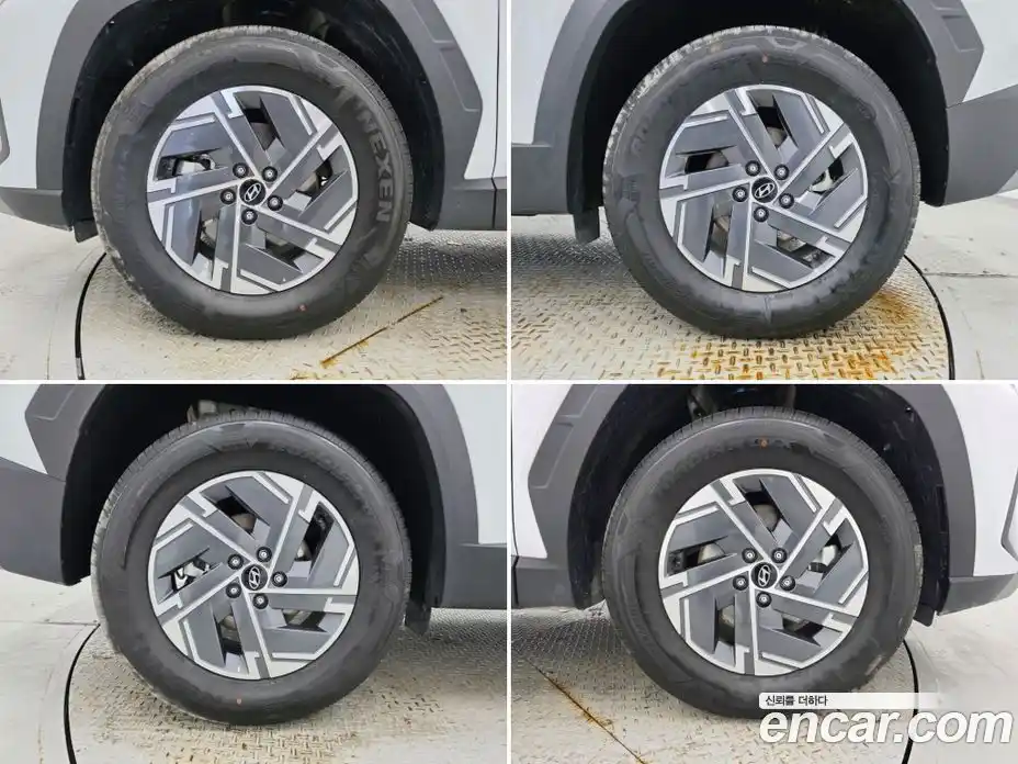 Hyundai Tucson 2025 1.6 гидро в Москве № 1610105, фото 19