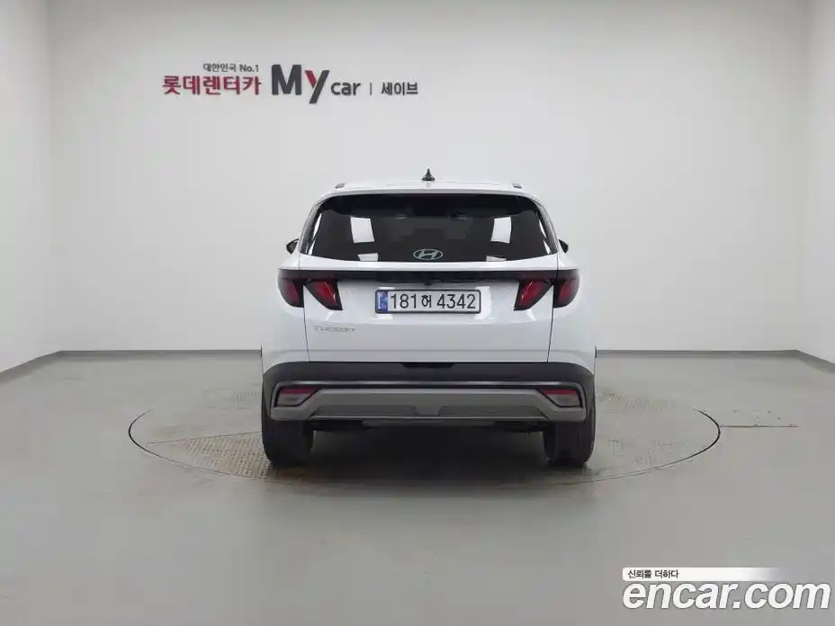 Hyundai Tucson 2025 1.6 гидро в Москве № 1610105, фото 4