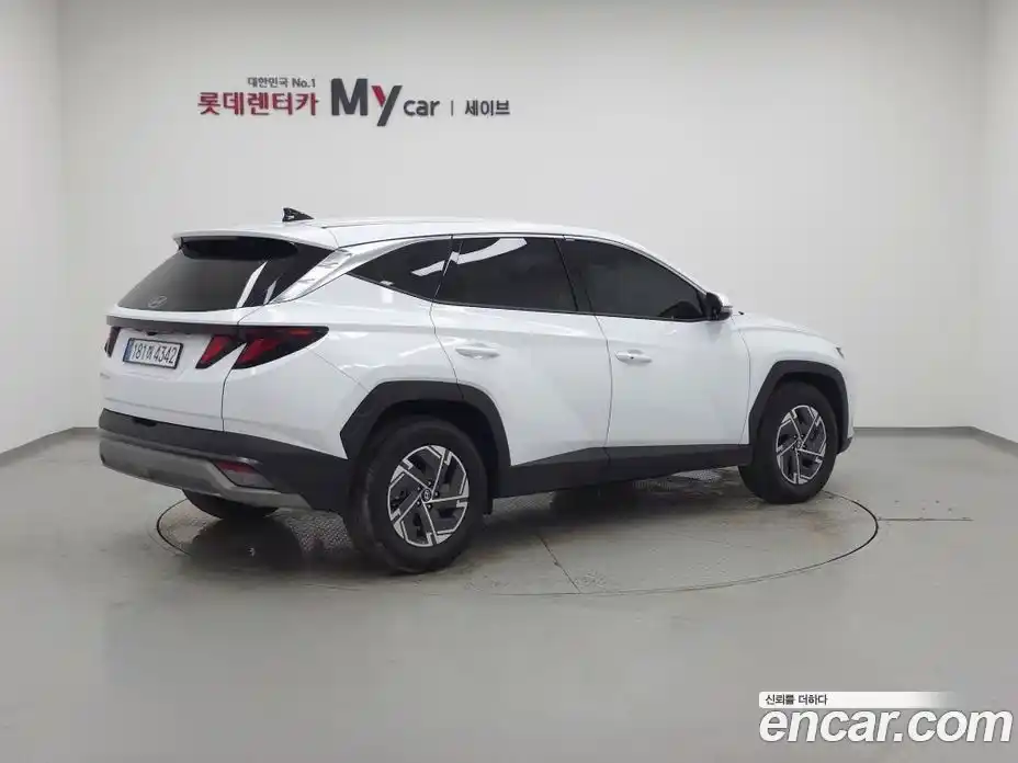 Hyundai Tucson 2025 1.6 гидро в Москве № 1610105, фото 5