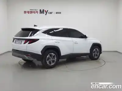 Hyundai Tucson 2025 1.6 гидро в Москве № 1610105, миниатюра 5