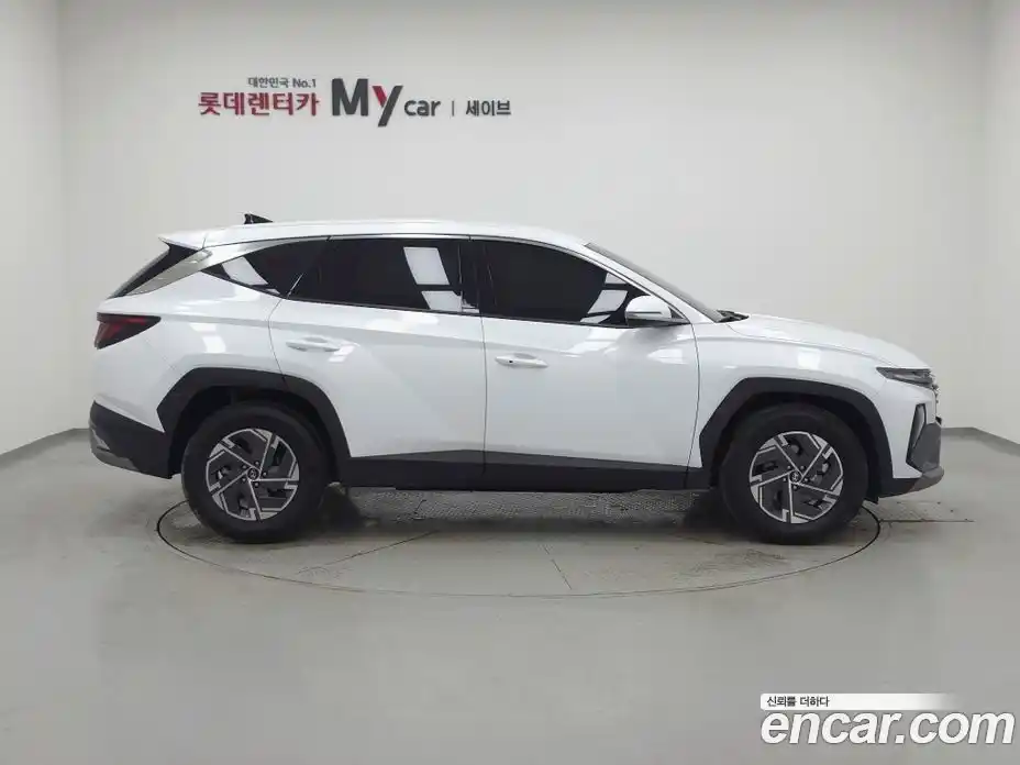Hyundai Tucson 2025 1.6 гидро в Москве № 1610105, фото 6