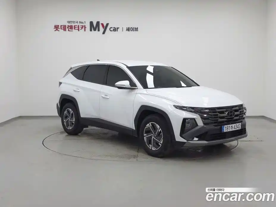 Hyundai Tucson 2025 1.6 гидро в Москве № 1610105, фото 7