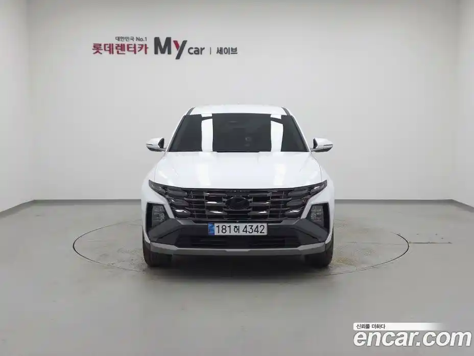 Hyundai Tucson 2025 1.6 гидро в Москве № 1610105, фото 8