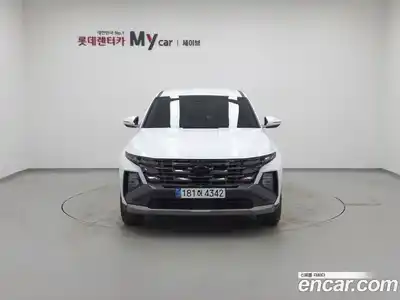 Hyundai Tucson 2025 1.6 гидро в Москве № 1610105, миниатюра 8