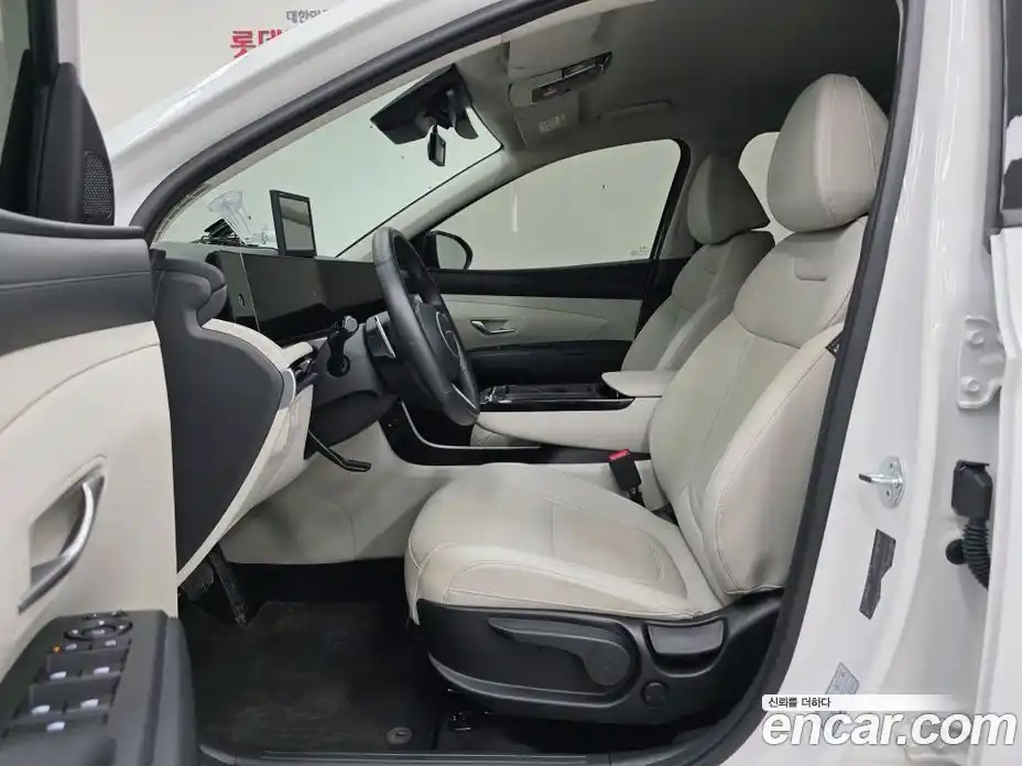 Hyundai Tucson 2025 1.6 гидро в Москве № 1610105, фото 9