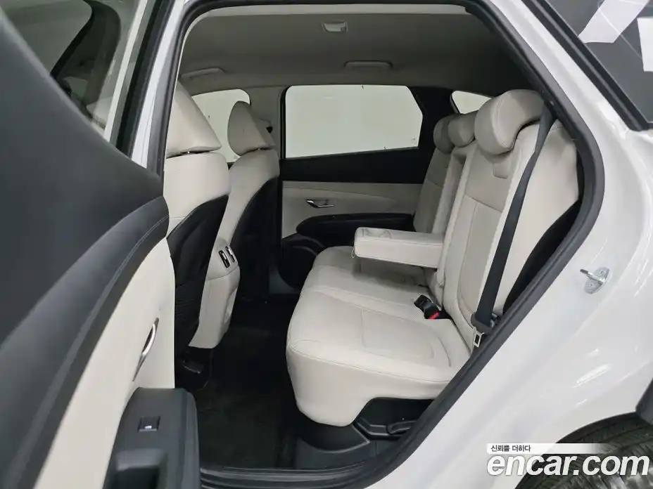 Hyundai Tucson 2025 1.6 гидро в Москве № 1610105, фото 10