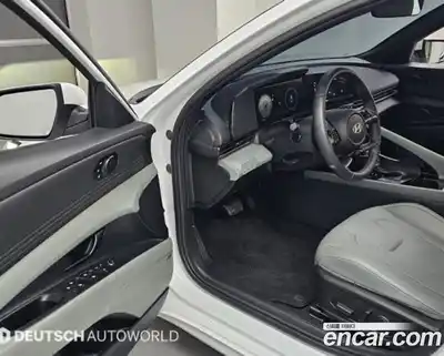Hyundai Avante 2024 1.6 гидро в Москве № 1610117, миниатюра 11