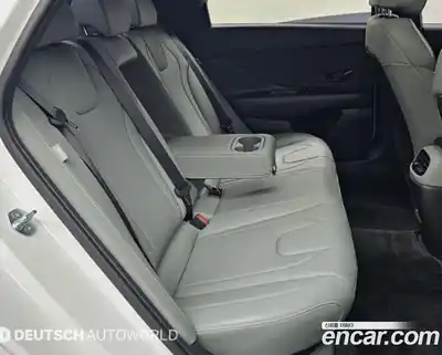 Hyundai Avante 2024 1.6 гидро в Москве № 1610117, миниатюра 12