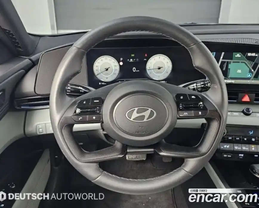 Hyundai Avante 2024 1.6 гидро в Москве № 1610117, фото 13