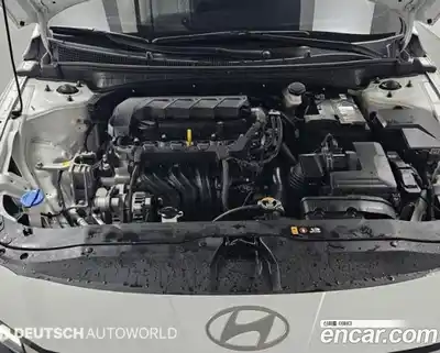 Hyundai Avante 2024 1.6 гидро в Москве № 1610117, миниатюра 6