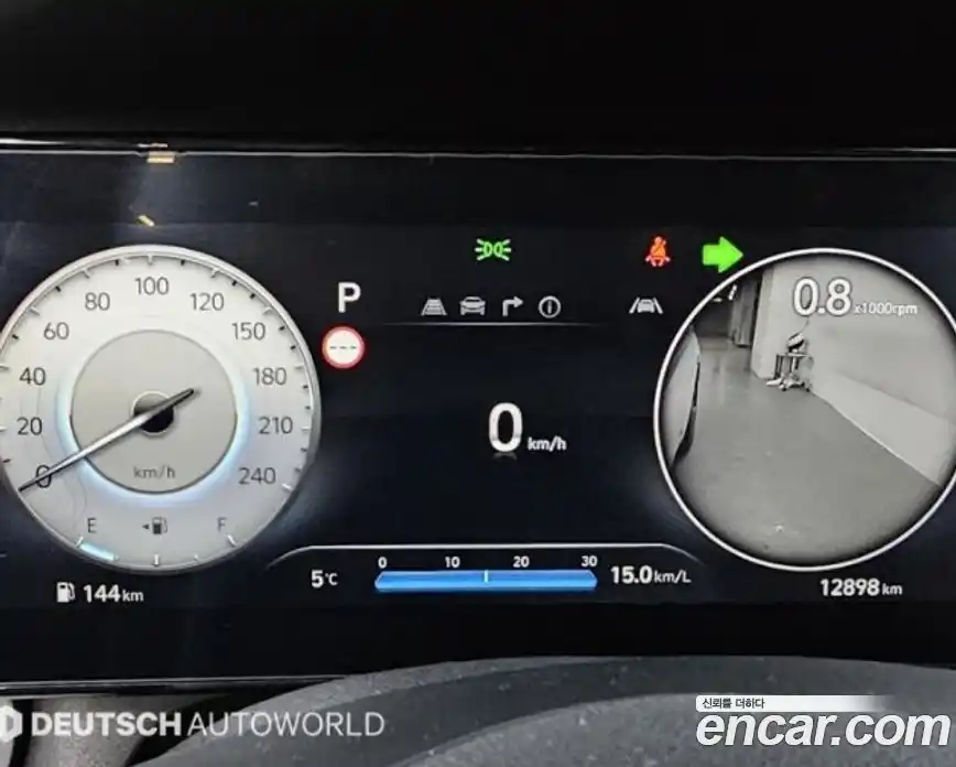 Hyundai Avante 2024 1.6 гидро в Москве № 1610117, фото 7