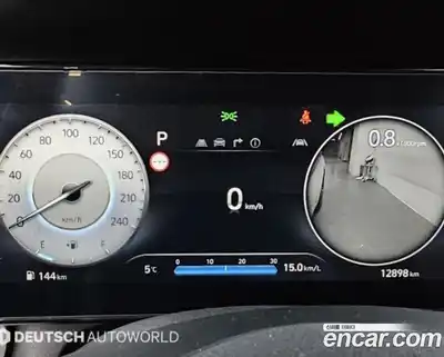 Hyundai Avante 2024 1.6 гидро в Москве № 1610117, миниатюра 7