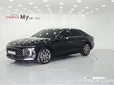 Hyundai Grandeur, 2024