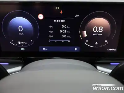 Hyundai Grandeur 2024 2.5 гидро в Москве № 1610129, миниатюра 11