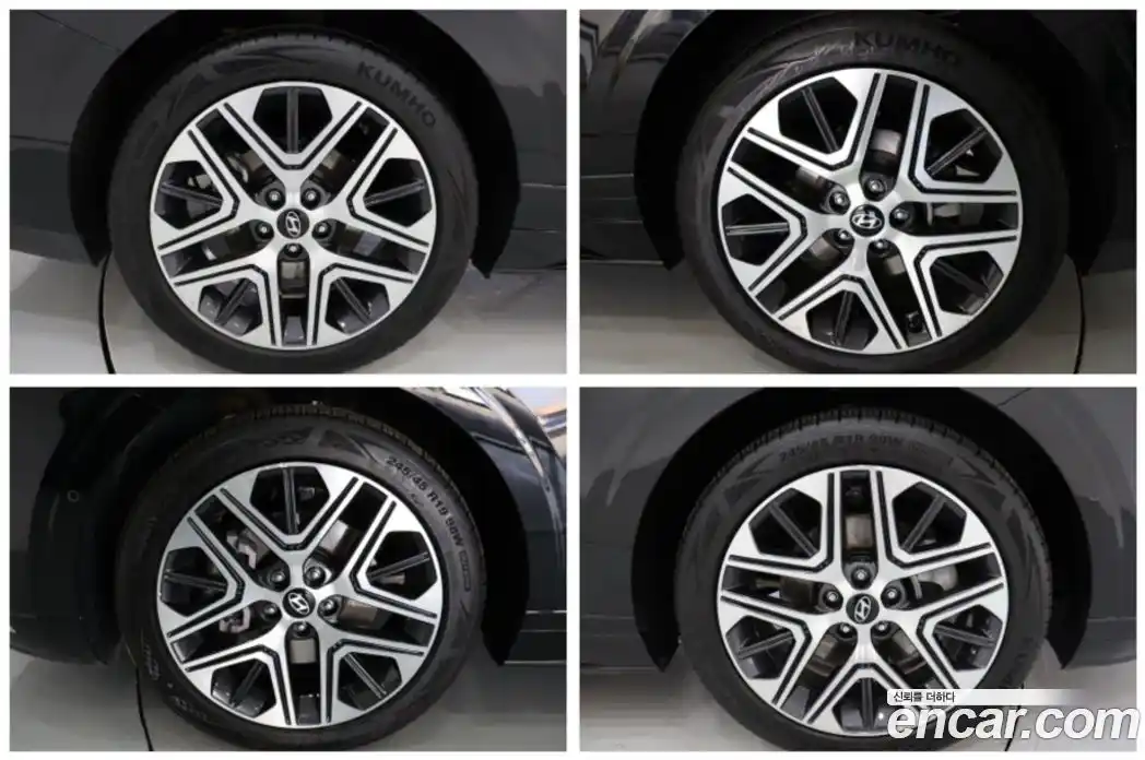 Hyundai Grandeur 2024 2.5 гидро в Москве № 1610129, фото 19