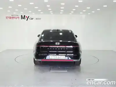 Hyundai Grandeur 2024 2.5 гидро в Москве № 1610129, миниатюра 4