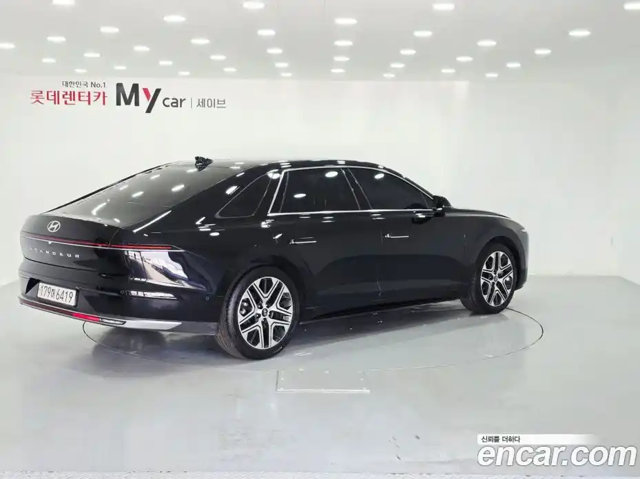 Hyundai Grandeur 2024 2.5 гидро в Москве № 1610129, фото 5