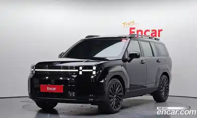 Hyundai Santa Fe, 2024