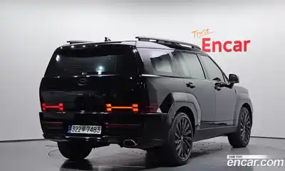 Hyundai Santa Fe 2024 2.5 гидро в Москве № 1610153, миниатюра 2