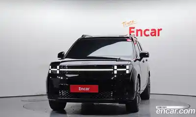 Hyundai Santa Fe 2024 2.5 гидро в Москве № 1610153, миниатюра 3