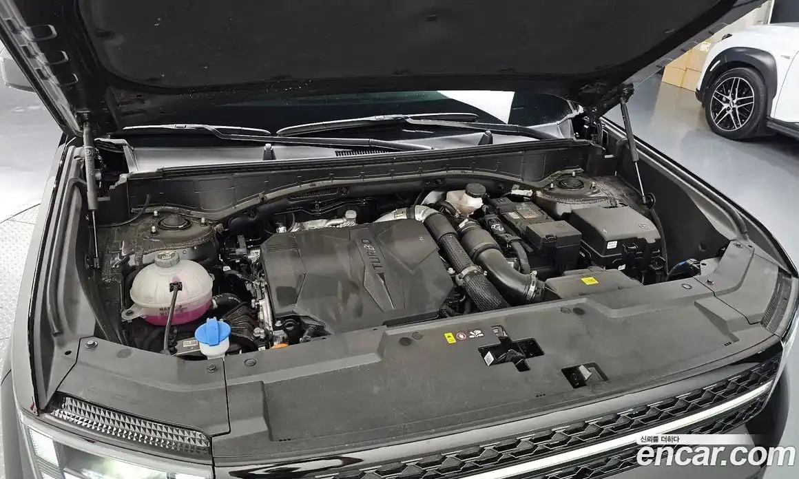 Hyundai Santa Fe 2024 2.5 гидро в Москве № 1610153, фото 6