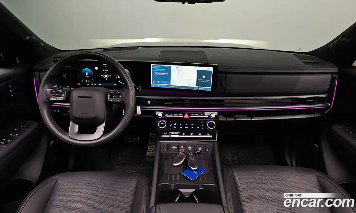 Hyundai Santa Fe 2024 2.5 гидро в Москве № 1610153, фото 7