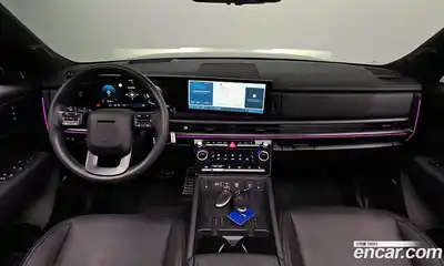 Hyundai Santa Fe 2024 2.5 гидро в Москве № 1610153, миниатюра 7