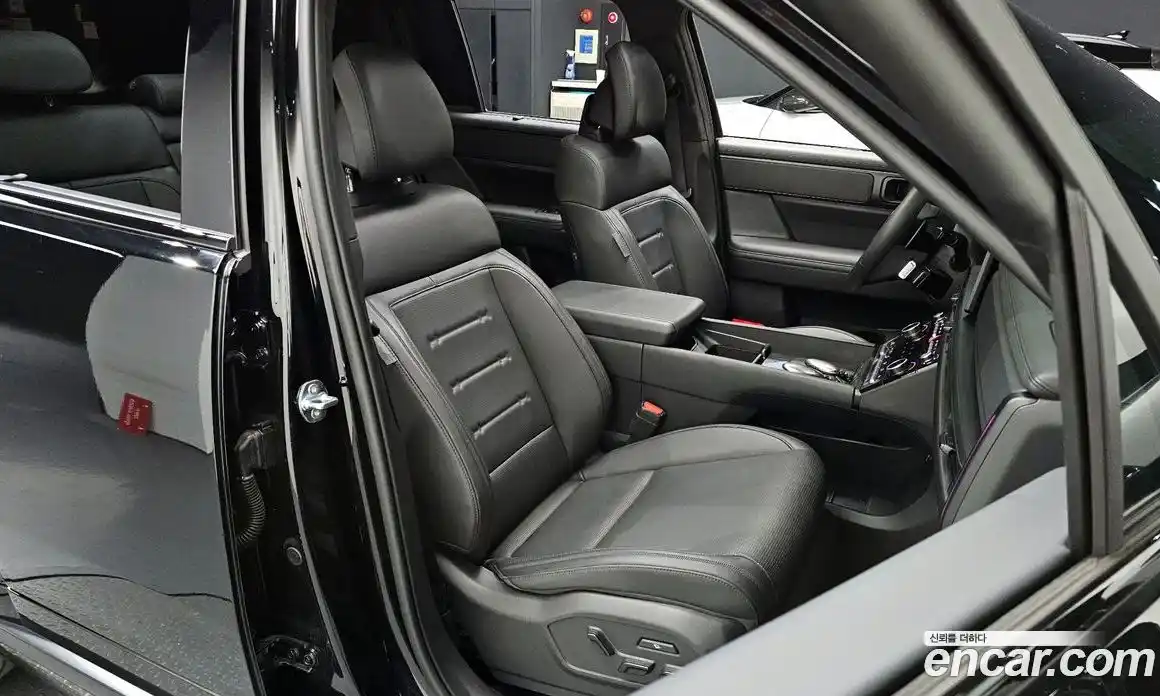Hyundai Santa Fe 2024 2.5 гидро в Москве № 1610153, фото 10