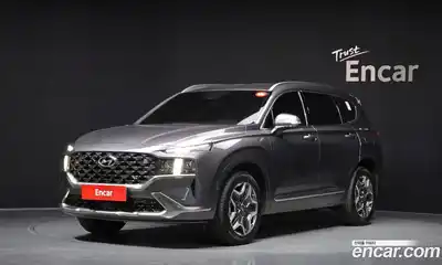 Hyundai Santa Fe, 2023