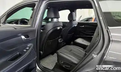 Hyundai Santa Fe 2023 1.6 гидро в Москве № 1610155, миниатюра 11