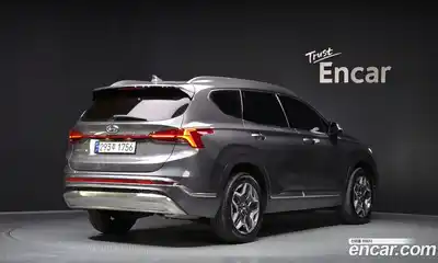 Hyundai Santa Fe 2023 1.6 гидро в Москве № 1610155, миниатюра 2