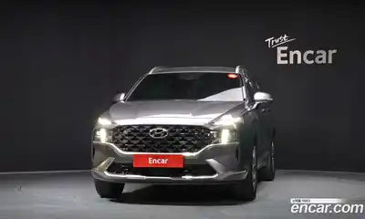 Hyundai Santa Fe 2023 1.6 гидро в Москве № 1610155, миниатюра 3